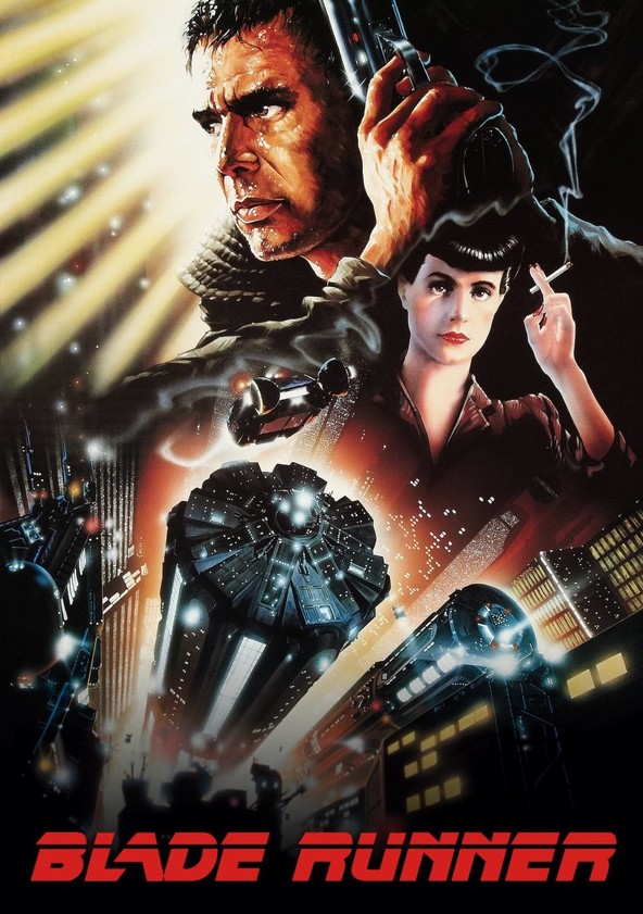 Blade Runner poster